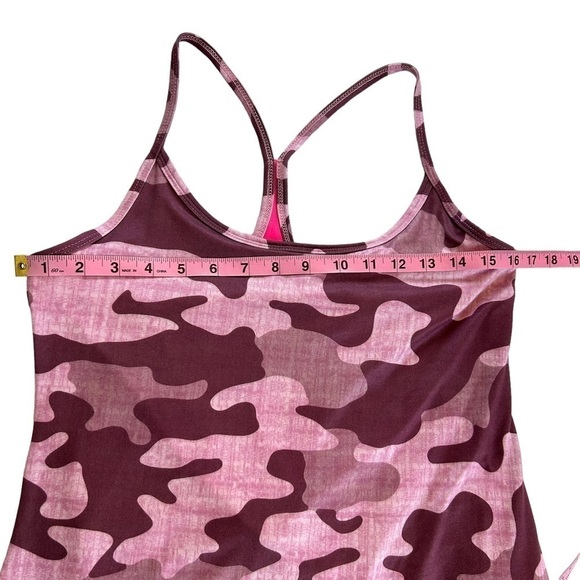EVCR Pink Camouflage Athletic Dress - Picture 8 of 11